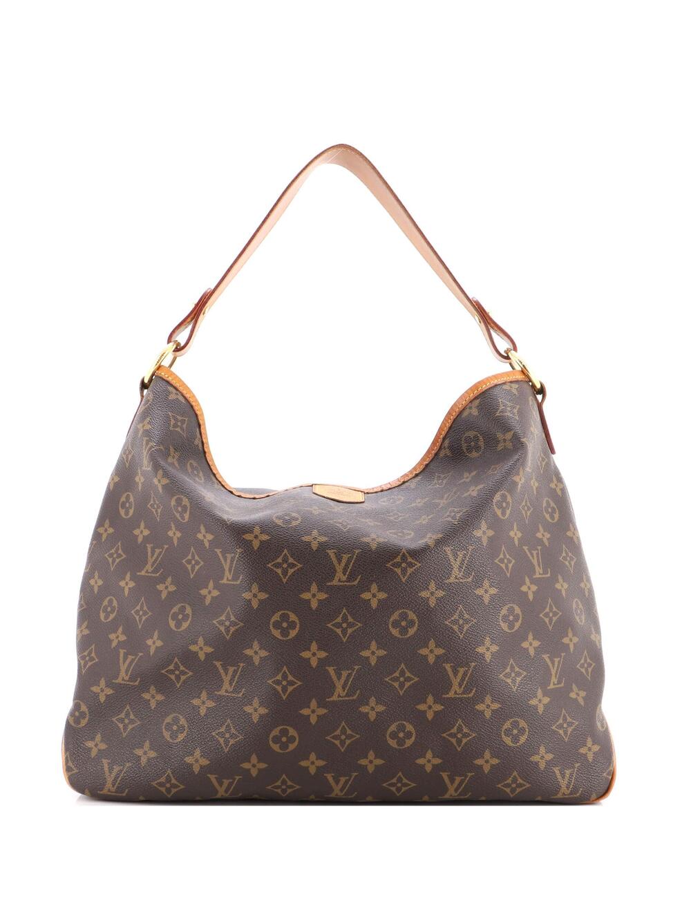 Louis Vuitton Delightful Handbag Canvas #374921L18B